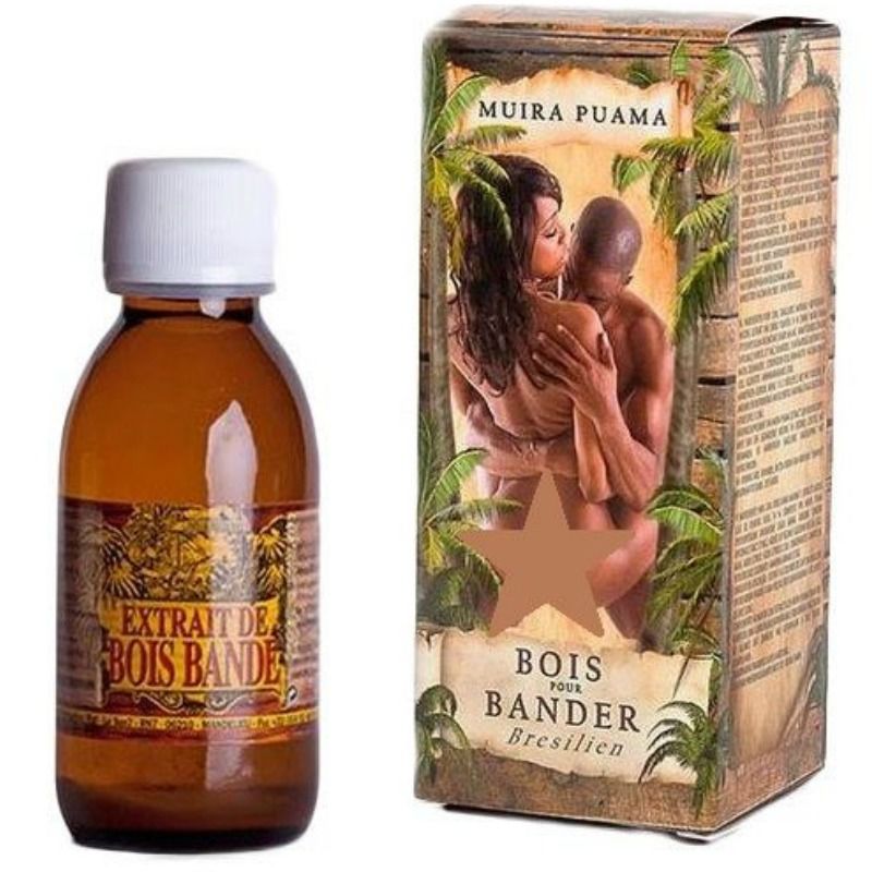 BOIS POUR BANDER BRESILIEN 100 ML