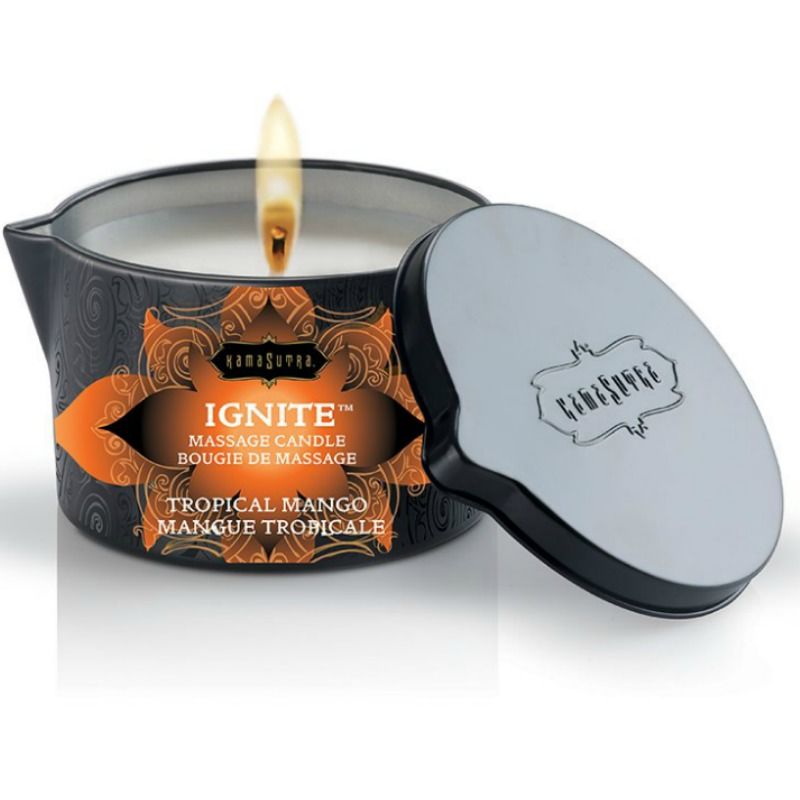 Bougie de Massage Ignite 170 g