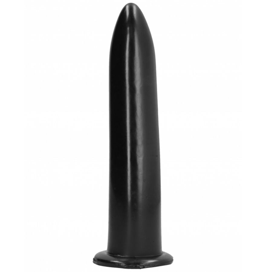ALL BLACK - ANAL AND VAGINAL DILATADOR 20 CM