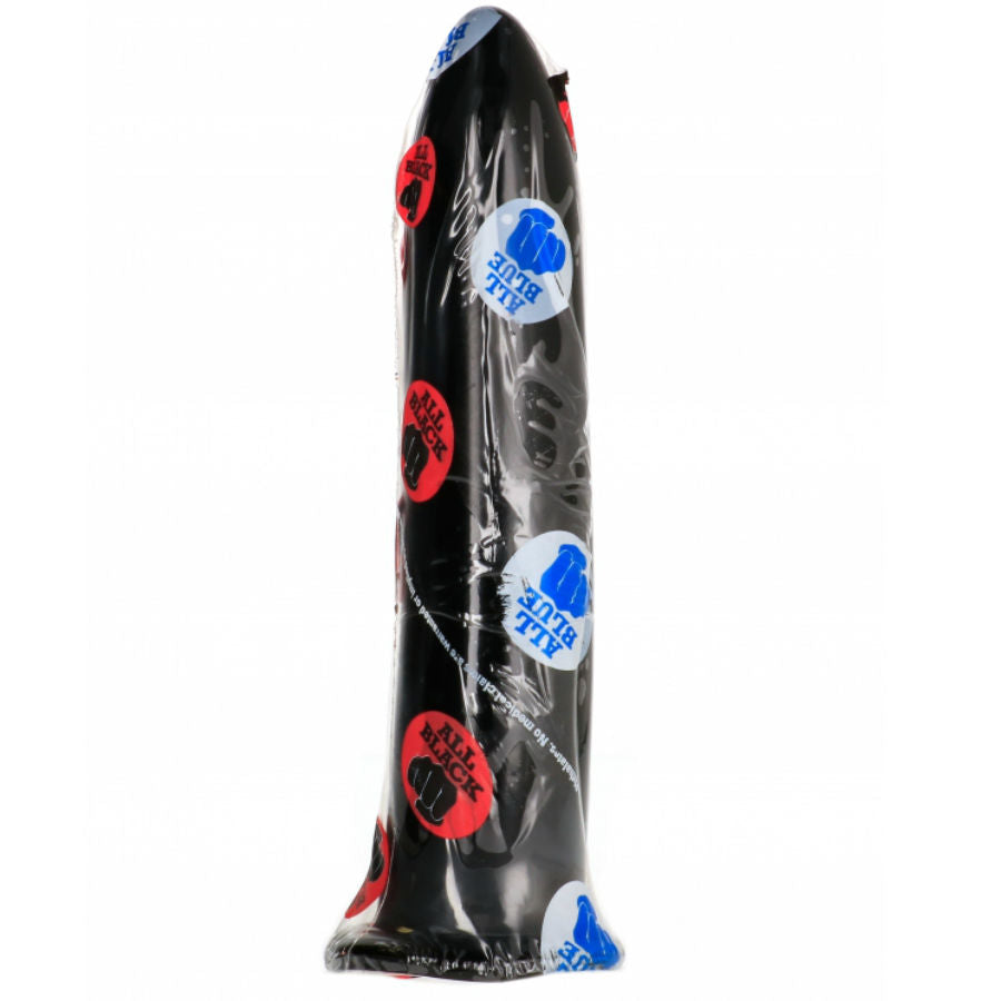 ALL BLACK - ANAL AND VAGINAL DILATADOR 20 CM