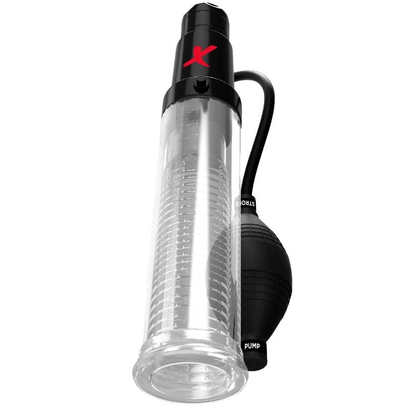 PDX ELITE Suck-N-Pump Stroker
