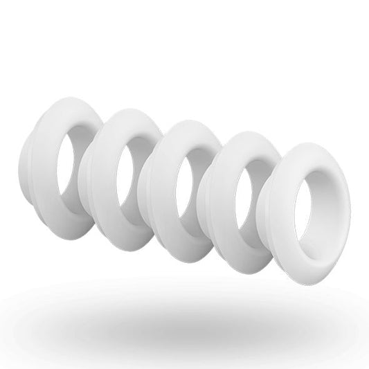 SATISFYER - PRO DELUXE NG SET FUNDAS 5 STUKS