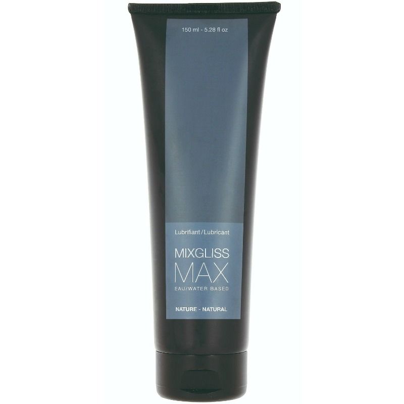 Mixgliss – Lubrifiant base d'eau max lubrification extra 150 ml