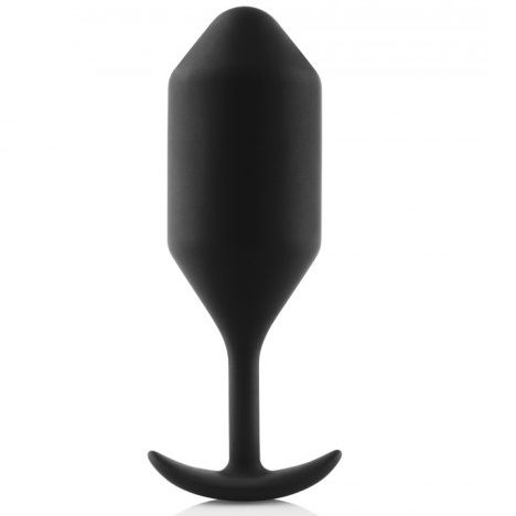 Plug anal B-Vibe Snug 4