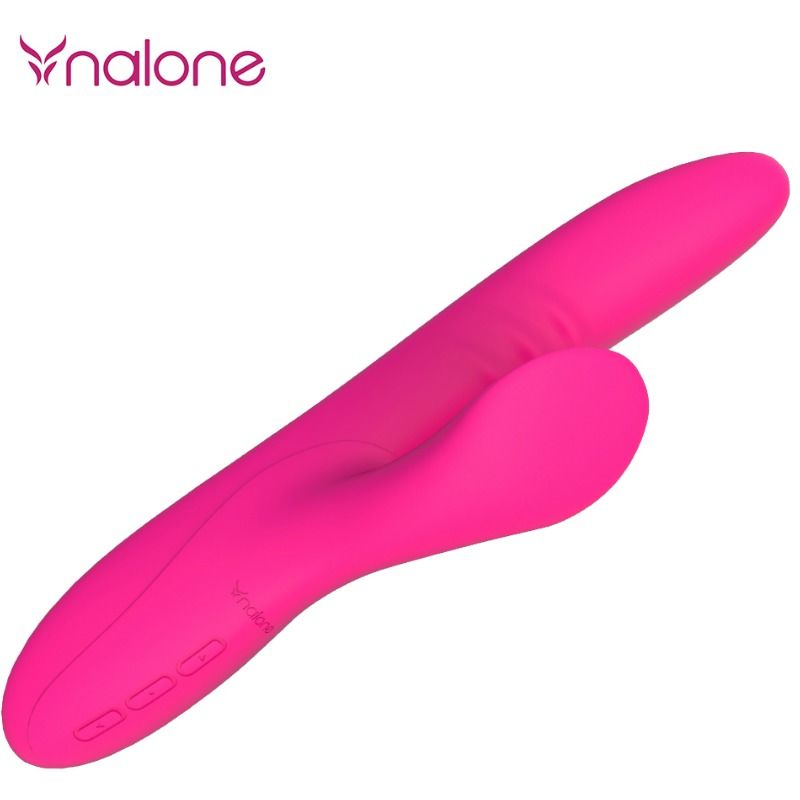 Nalone – Vibrateur peri rabbit et mode swing