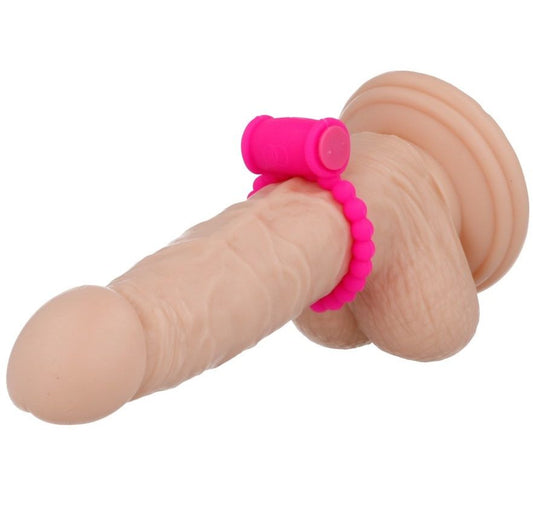 CASUAL LOVE - 25 ANILLO VIBRADOR PINK