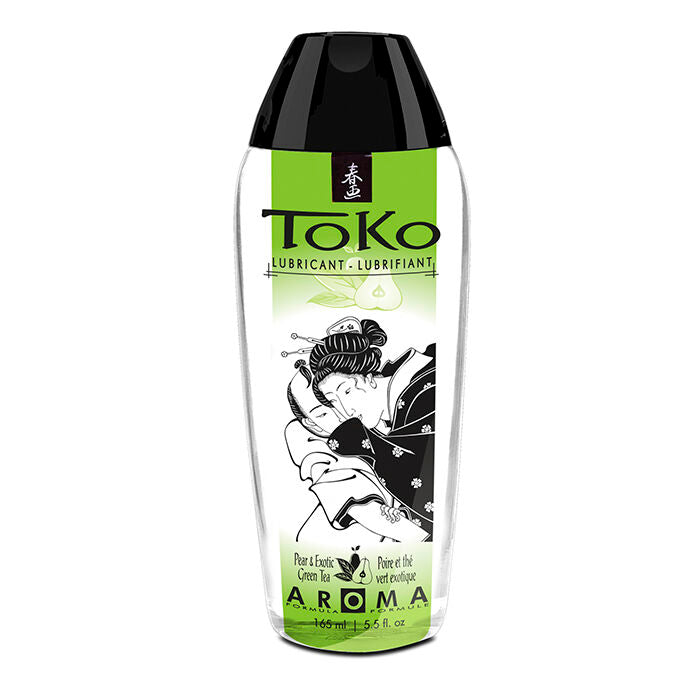 Lubrifiant aromatisé Toko Aroma 165 ml
