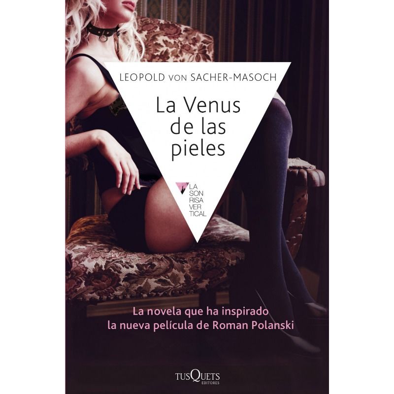 Grupo Planeta – La venus de las pieles