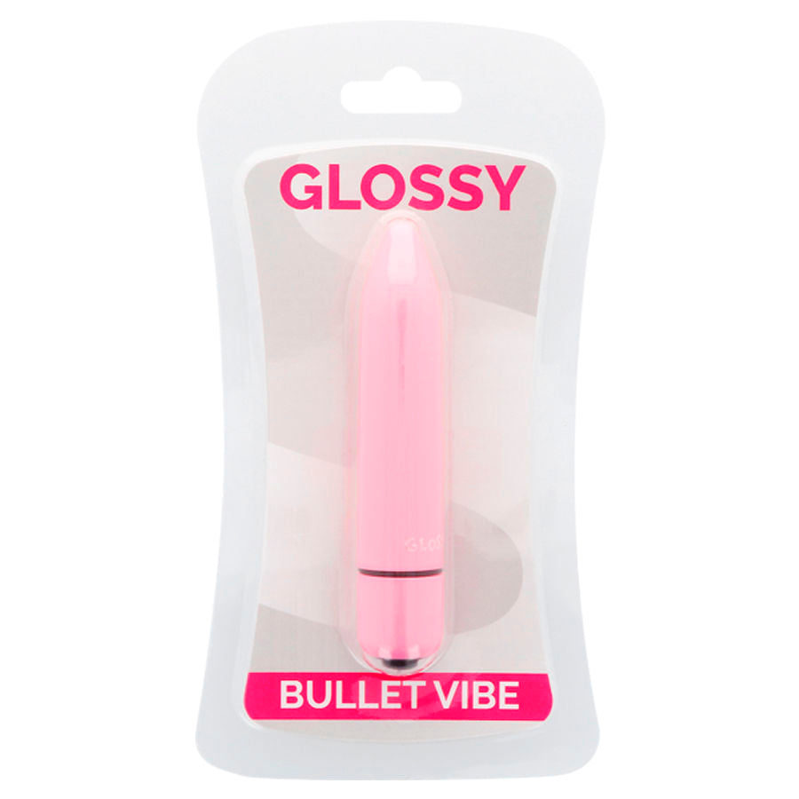 Glossy – Thin vibe rose