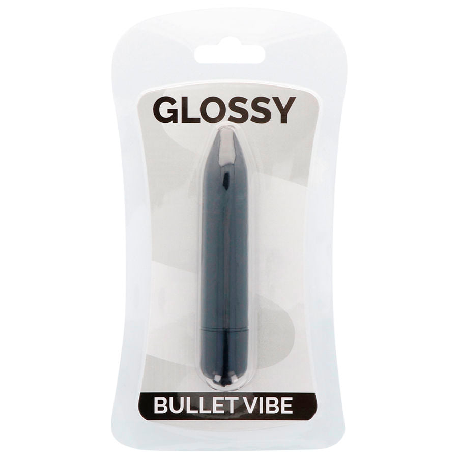 Glossy – Thin vibe noir