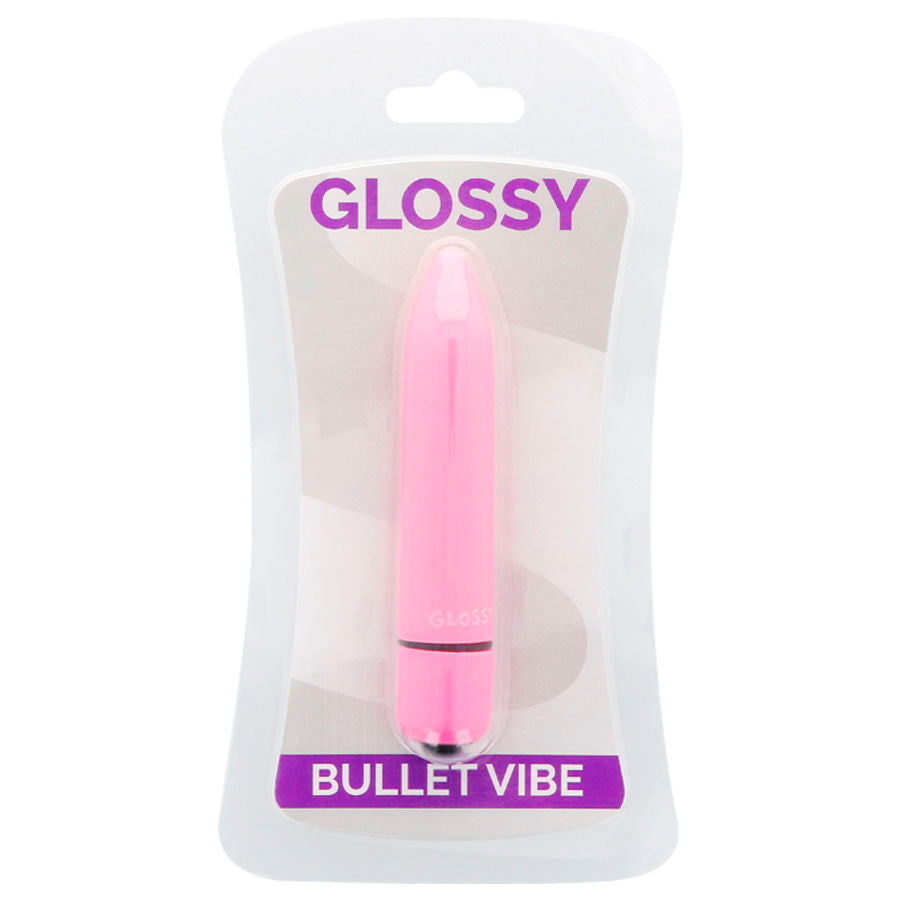 Glossy – Thin vibe rose profonde