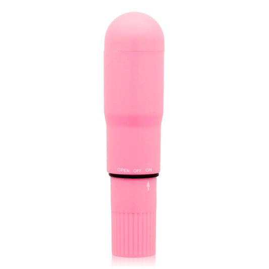 GLOSSY - POCKET VIBRADOR PINK