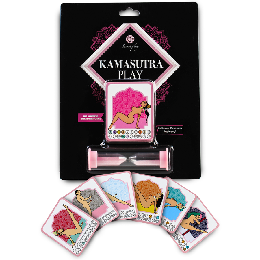 Jeu Kamasutra