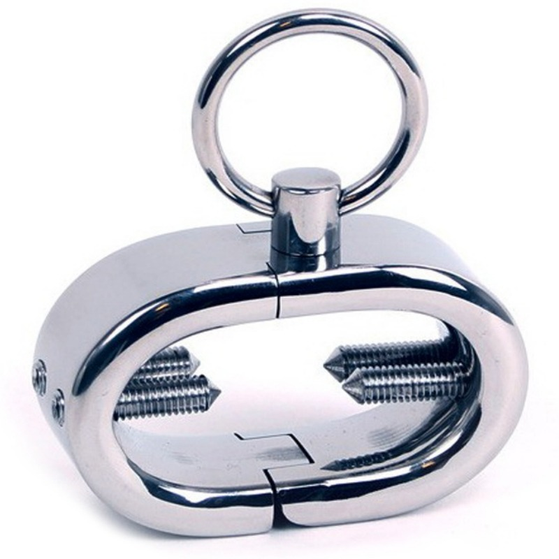 Metal Hard – Bracelet testicule