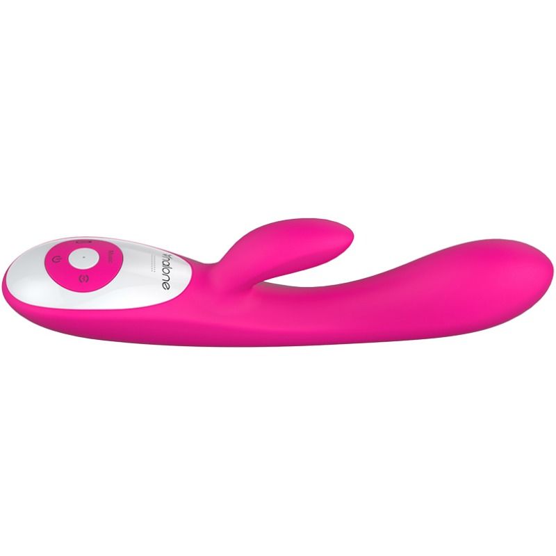 NALONE - WANT VIBRADOR RECHARGEABLE CONTROL FOR VOZ