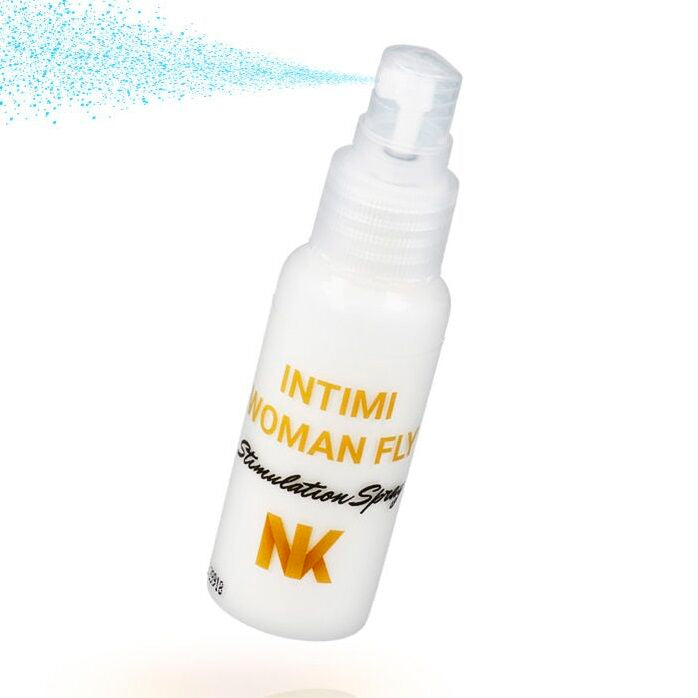 NINA KIKÍ - INTIMI VROUWENVLIEG SPRAY POTENCIADOR ORGASMO