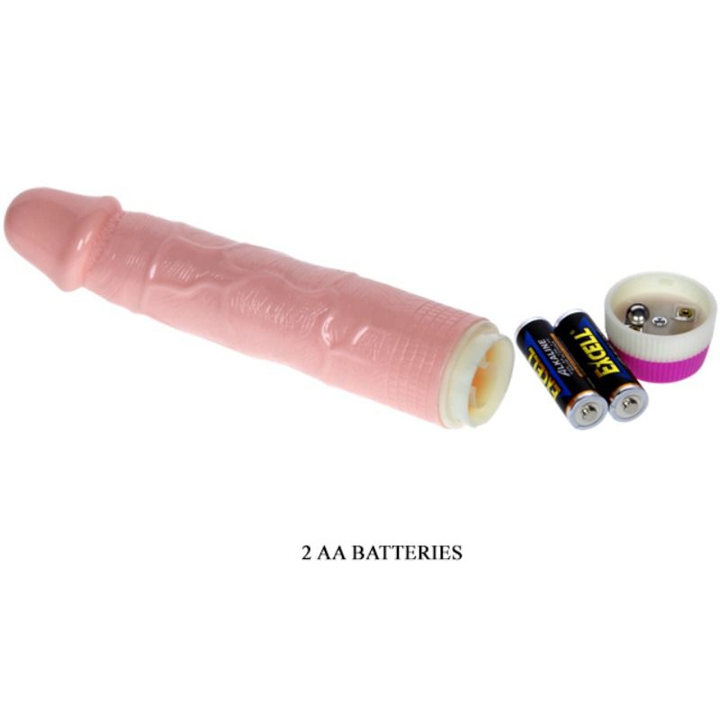 BAILE - REALIST VIBRADOR FOR PRINCIPIANTS 21.5 CM