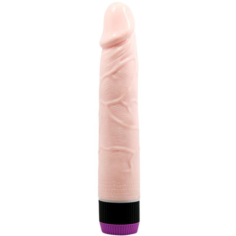 BAILE - ADOUR CLUB VIBRADOR REALISTIC 21.5 CM