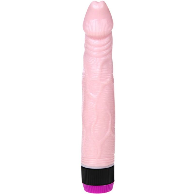 BAILE - ADOUR CLUB VIBRADOR REALISTIC 22.5 CM