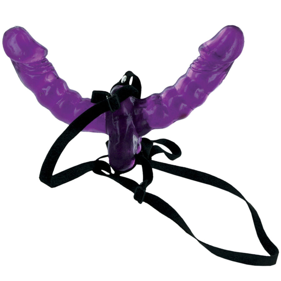 FFS Double Delight Strap-On