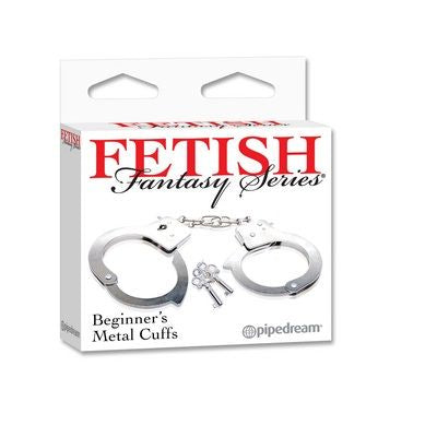 FFS Beginner's Metal Cuffs