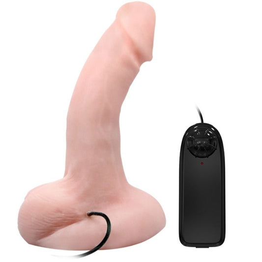 BAILE - ARBITRARINESS DILDO FUNCTION VIBRACIÓN Y ROTACIÓN