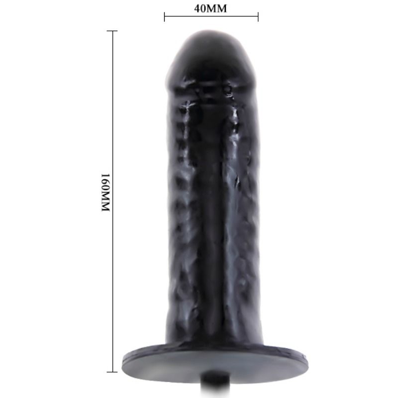 BAILE - GROTERE JOY PENE HINCHABLE 16 CM