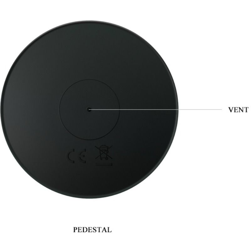 Pretty Love – Plug magic jinger haut et bas et vibration