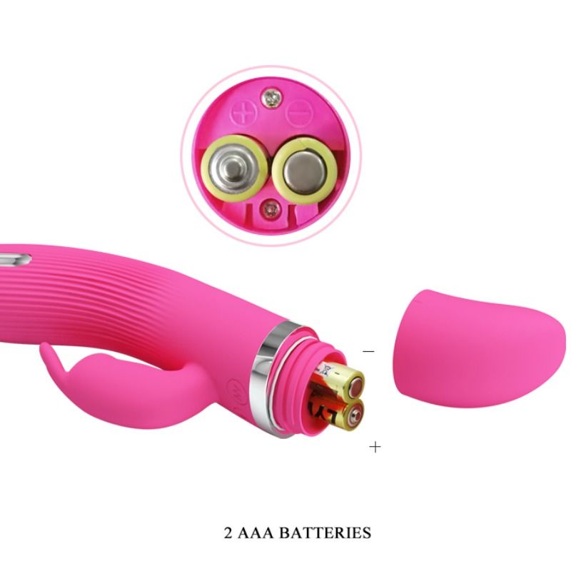PRETTY LOVE - FLIRTATIE INGRAM ELEKTROSHOCK VIBRATOR