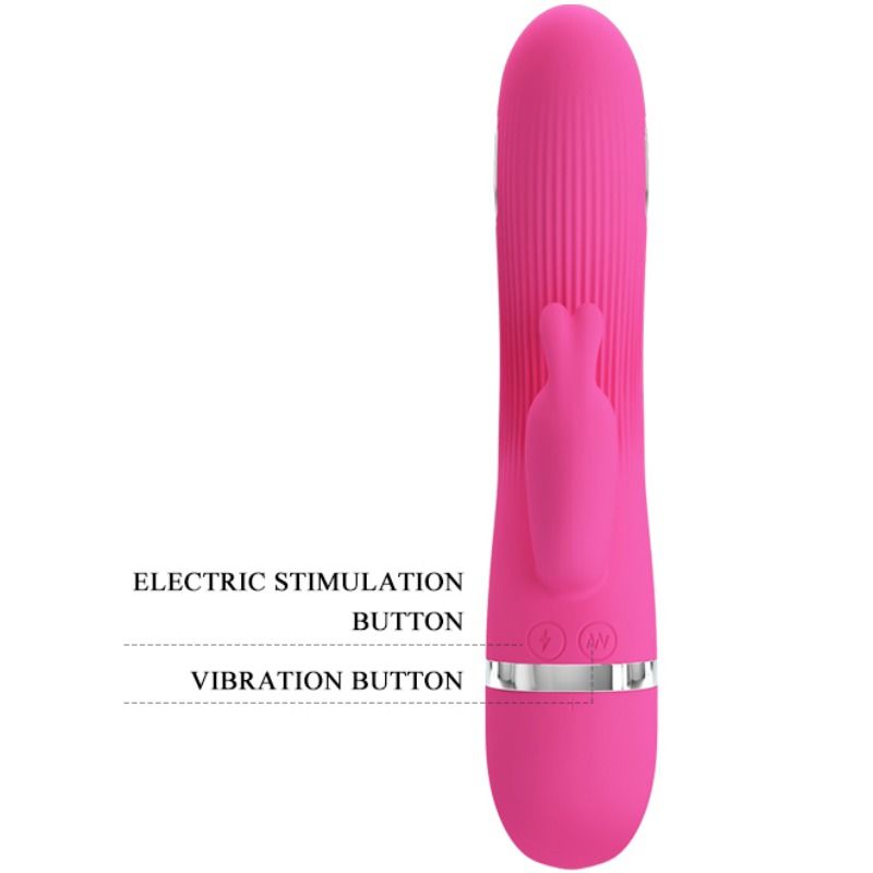 PRETTY LOVE - FLIRTATIE INGRAM ELEKTROSHOCK VIBRATOR