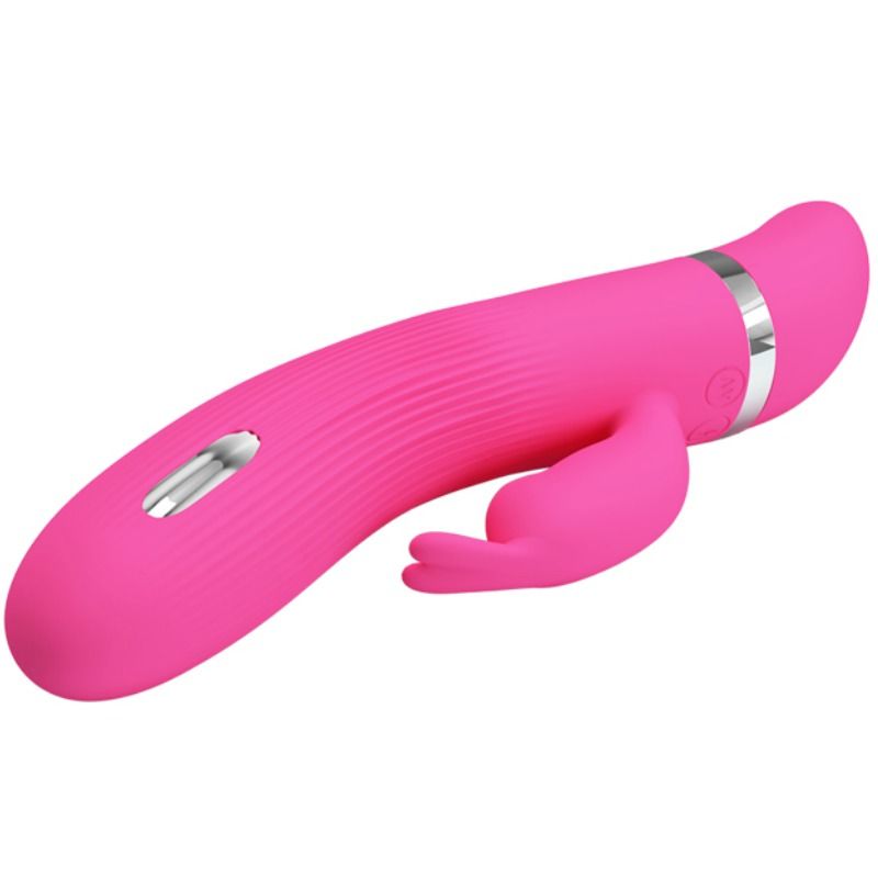 PRETTY LOVE - FLIRTATIE INGRAM ELEKTROSHOCK VIBRATOR