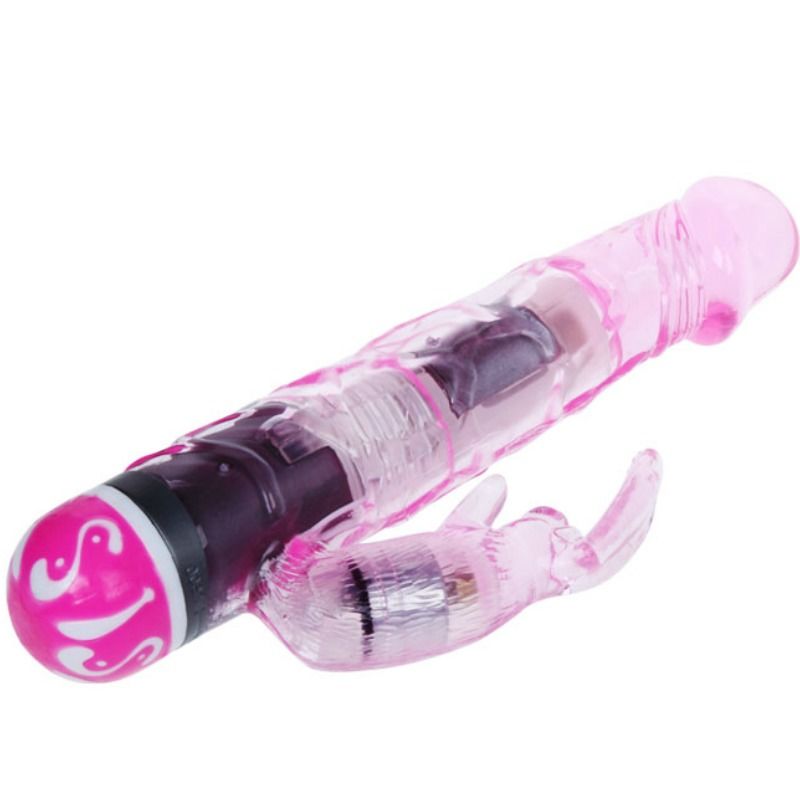 BAILE - MULTIVELOCIDAD VIBRATORS WITH RABBIT