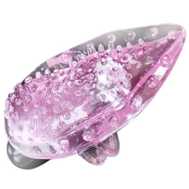 Baile – Vibrateur de doigts massage stimulant