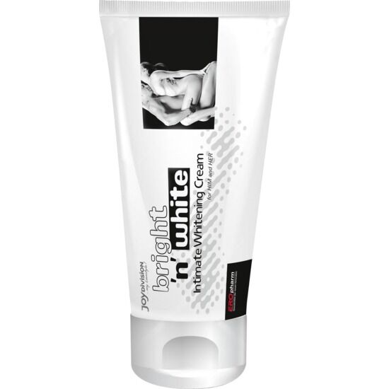 Joydivision – Bright n white intimate whitening cream unisex
