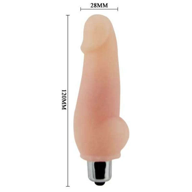 Baile – Vibrateur super mini mavouvin