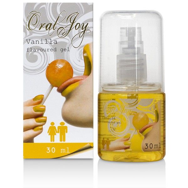 Gel oral Joy 30 ml