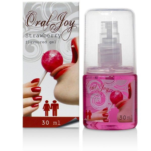 Gel oral Joy 30 ml