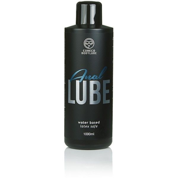 Lubrifiant anal à base d'eau 1000 ml