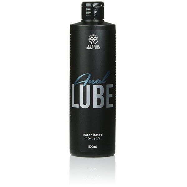 COBECO - ANAAL GLIJMIDDEL 500ML