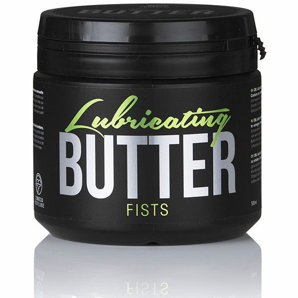 Beurre lubrifiant fisting 500 ml