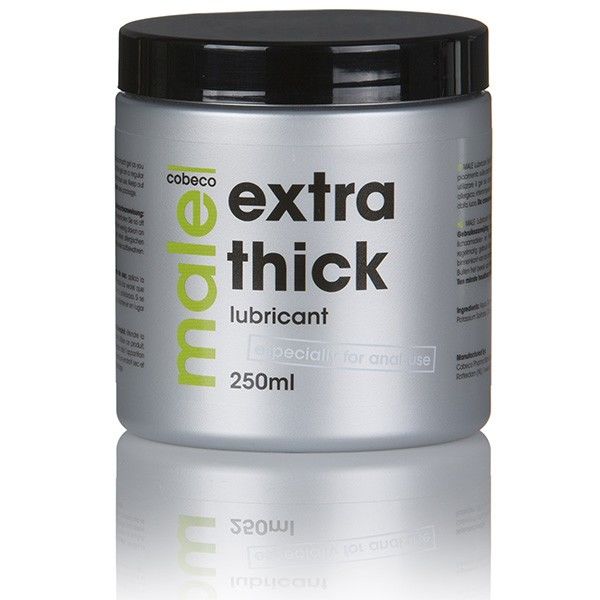 Lubrifiant extra épais pour homme 250 ml