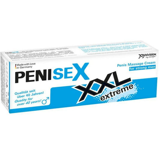 JOYDIVION EROPHARM - PENISEX XXL STIMULERENDE CREMA MEN 100 ML