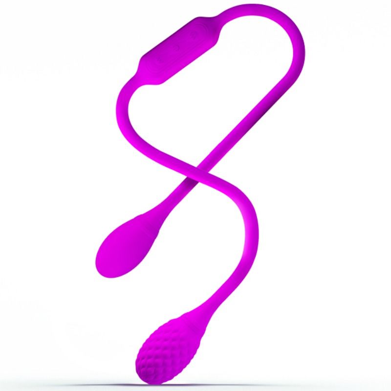 Pretty Love – Stimulateur unisexe dream lovers whip 2