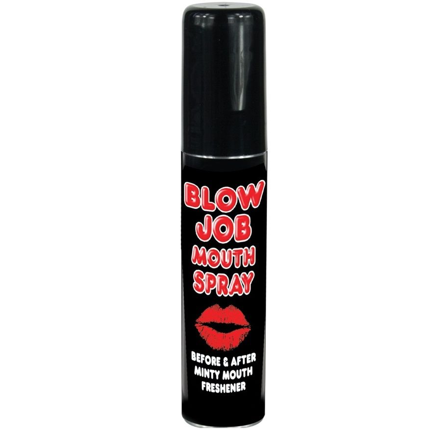 Spray pour fellation