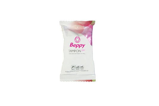 BEPPY - CLASICO TAMPONES 2 UDS