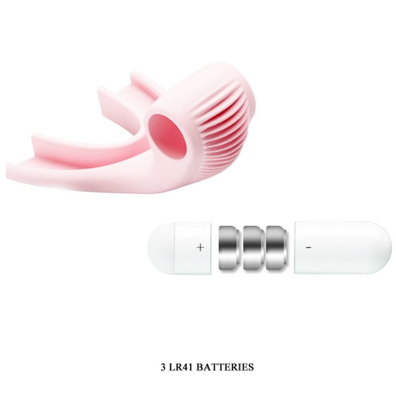 PRETTY LOVE - ORAL ESTIMULATOR ELSA