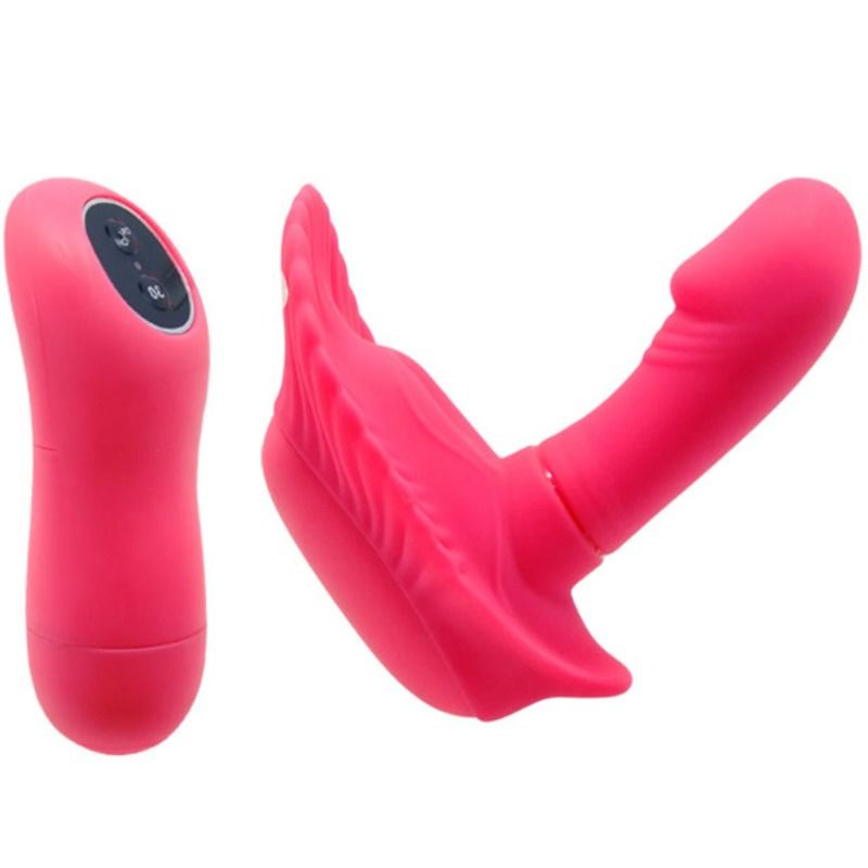 PRETTY LOVE - FLIRTATIE ESTIMULADOR PUNTO G 30 MODOS