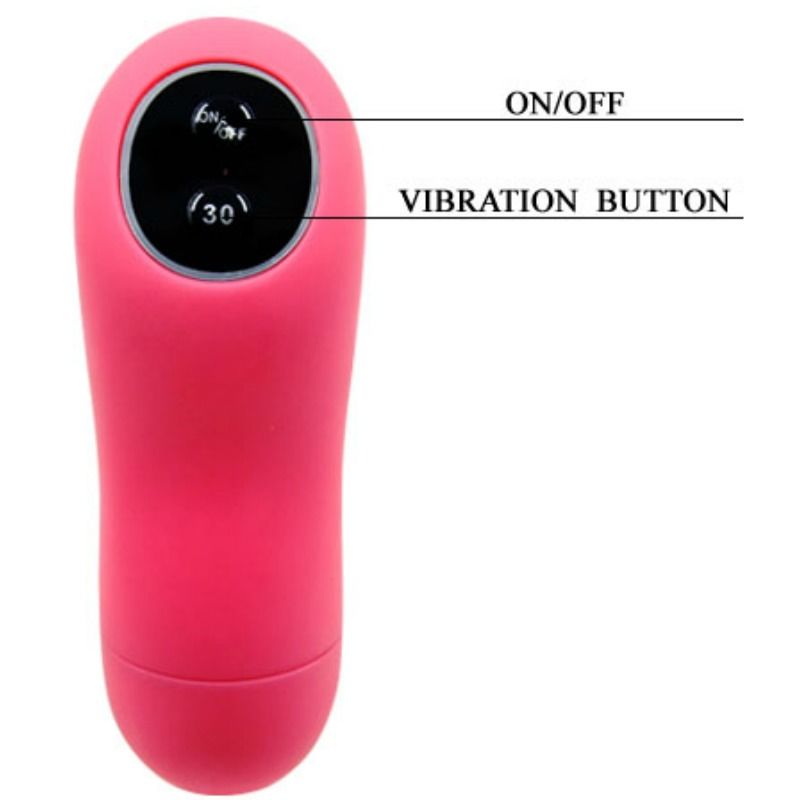 PRETTY LOVE - FLIRTATIE ESTIMULADOR PUNTO G 30 MODOS