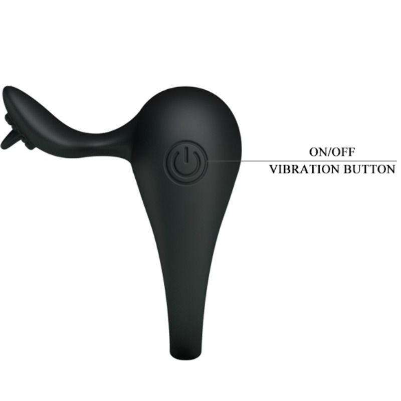 MOOIE LIEFDE - ANILLO VIBRADOR MET LENGUA
