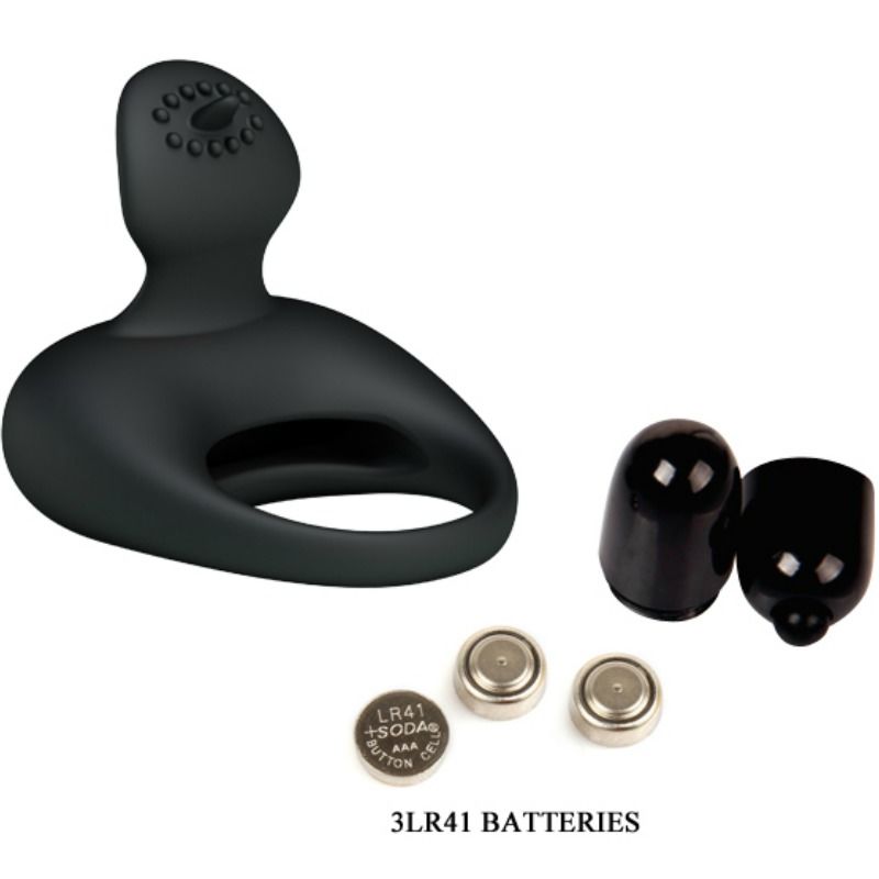 MOOIE LIEFDE - ANILLO VIBRADOR MET LENGUA